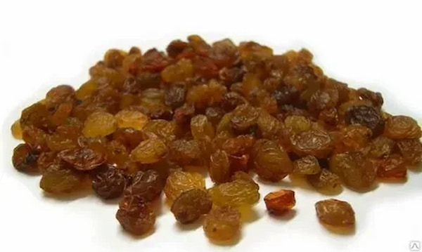 تصویر 2 از قیمت خرید کشمش سیاه مرغوب + فروش ویژه